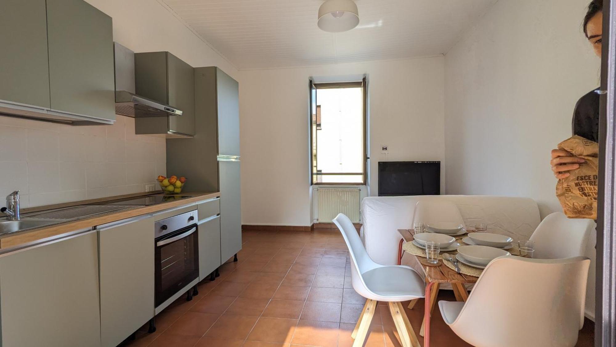 Lake Como Modern And Cozy Apt Live Like A Local Exterior photo
